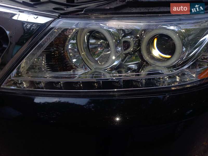 Позашляховик / Кросовер Kia Sorento 2010 в Тернополі