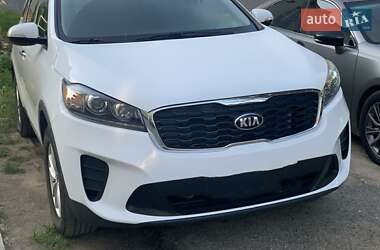 Внедорожник / Кроссовер Kia Sorento 2020 в Черновцах