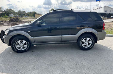 Внедорожник / Кроссовер Kia Sorento 2008 в Львове