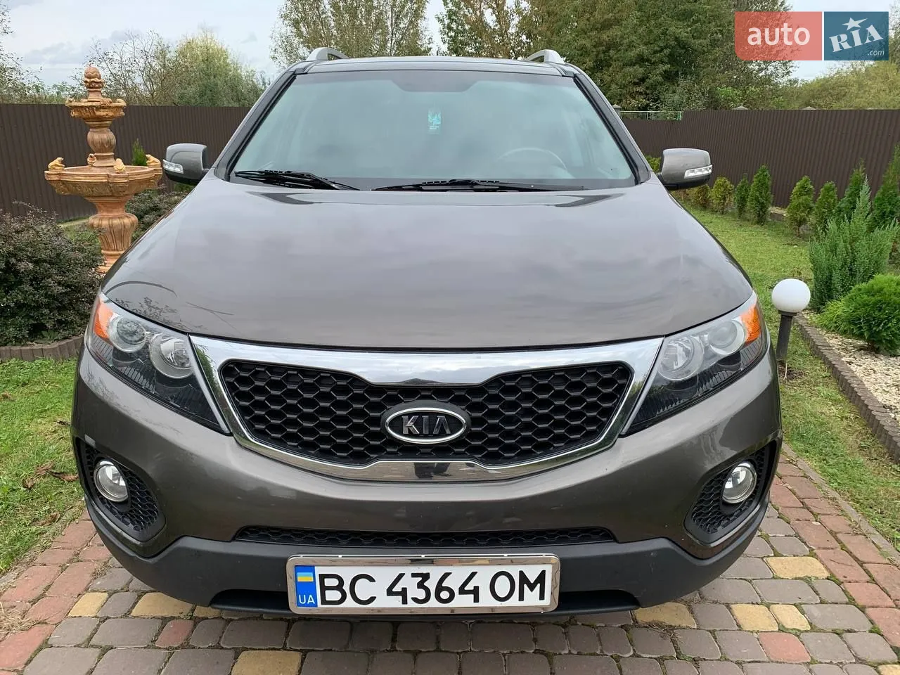 2010 Kia Sorento - мініатюра 38