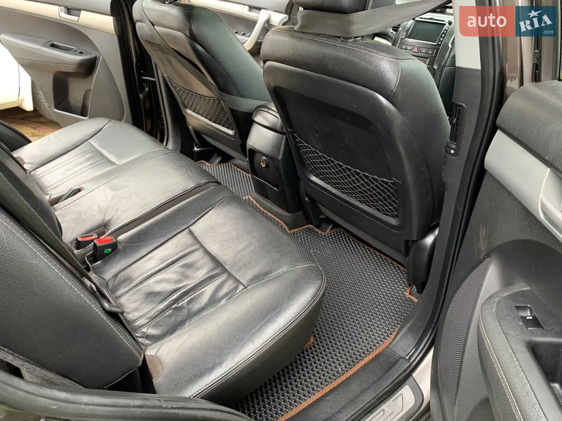 2011 Kia Sorento - мініатюра 8