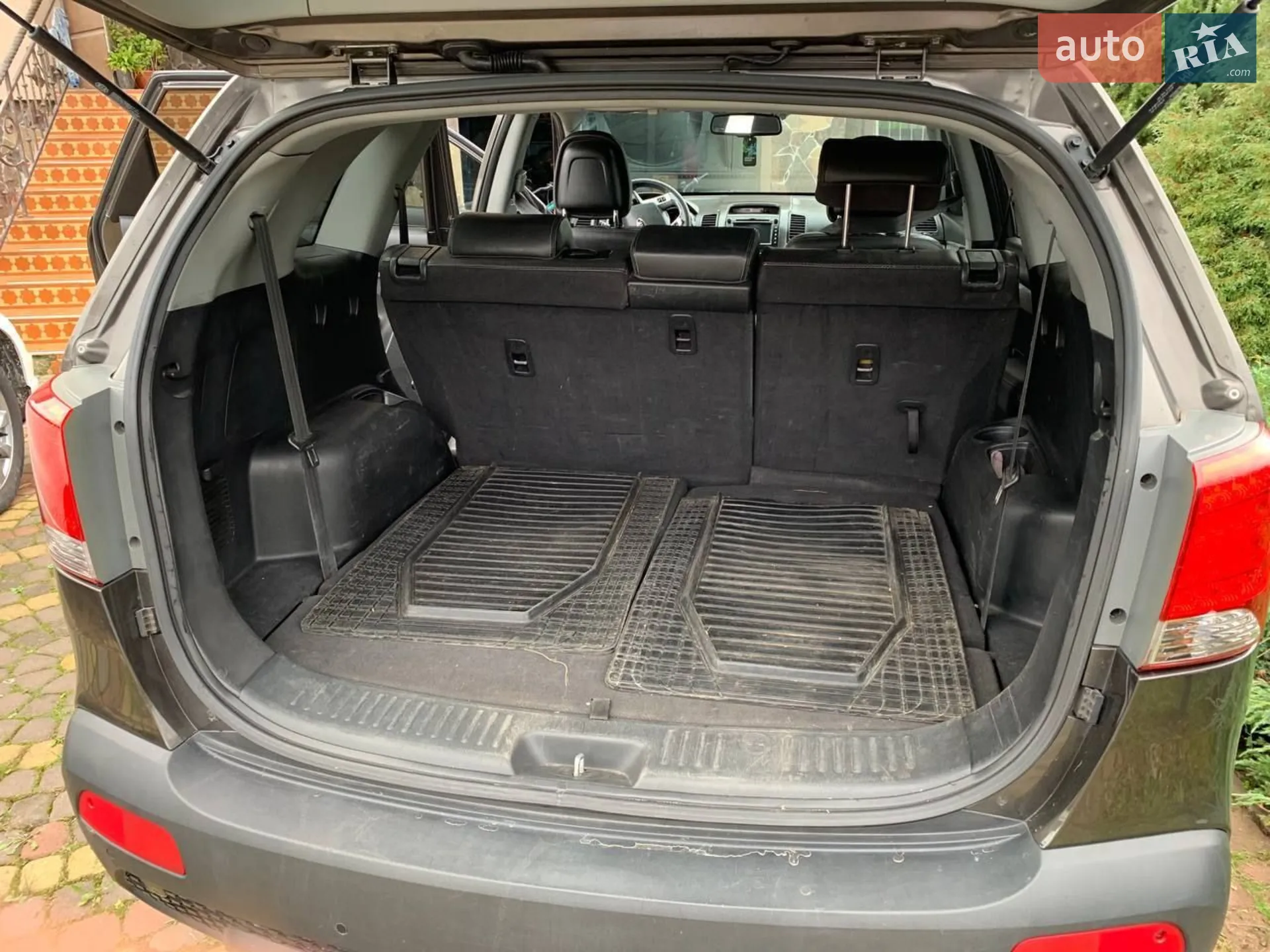2011 Kia Sorento - мініатюра 10