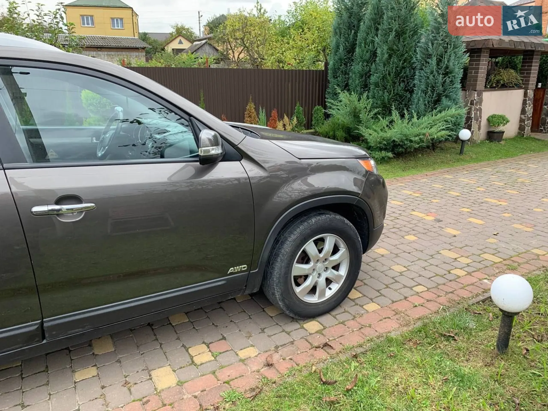 2011 Kia Sorento - мініатюра 4