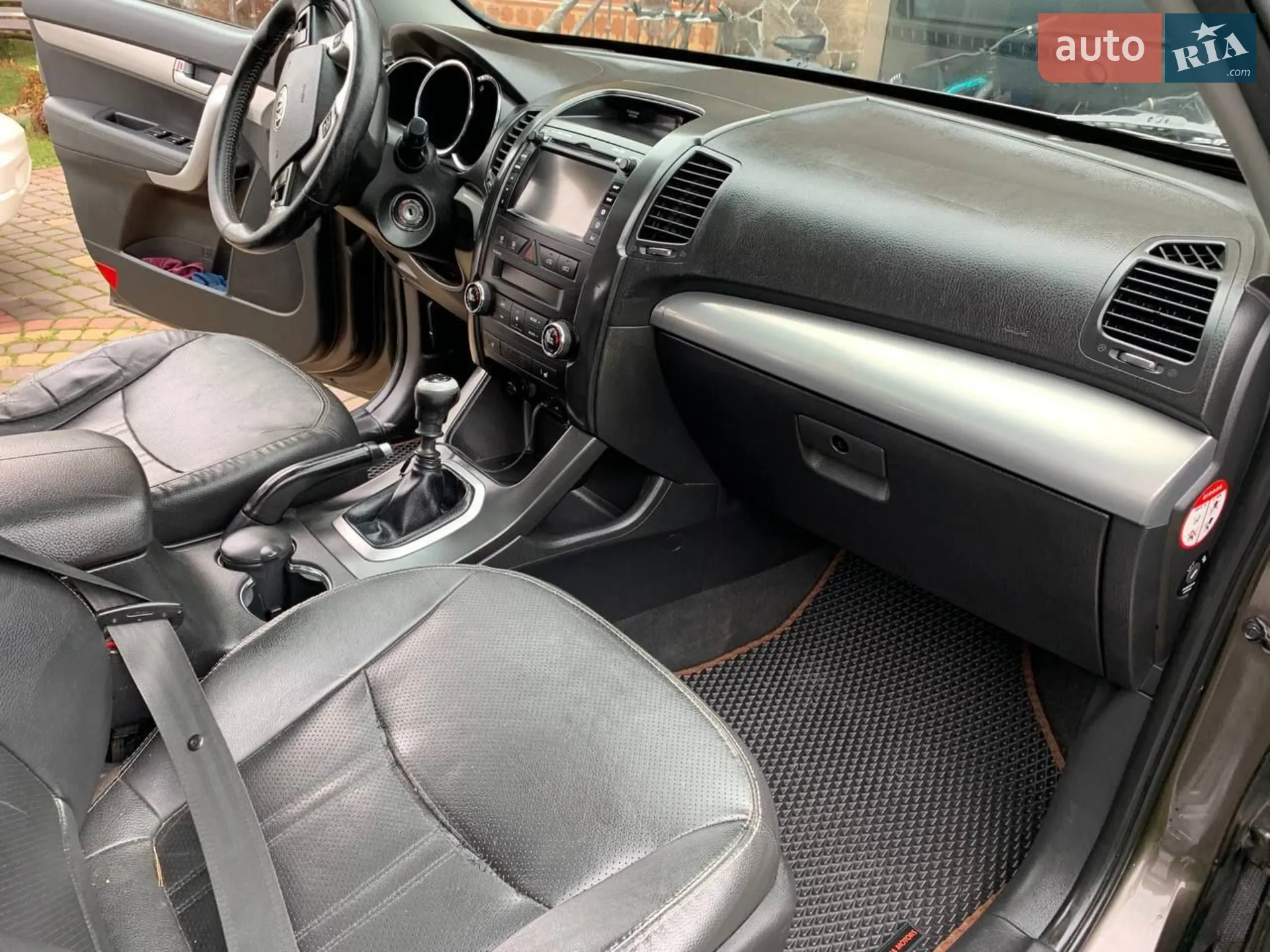 2011 Kia Sorento - мініатюра 7