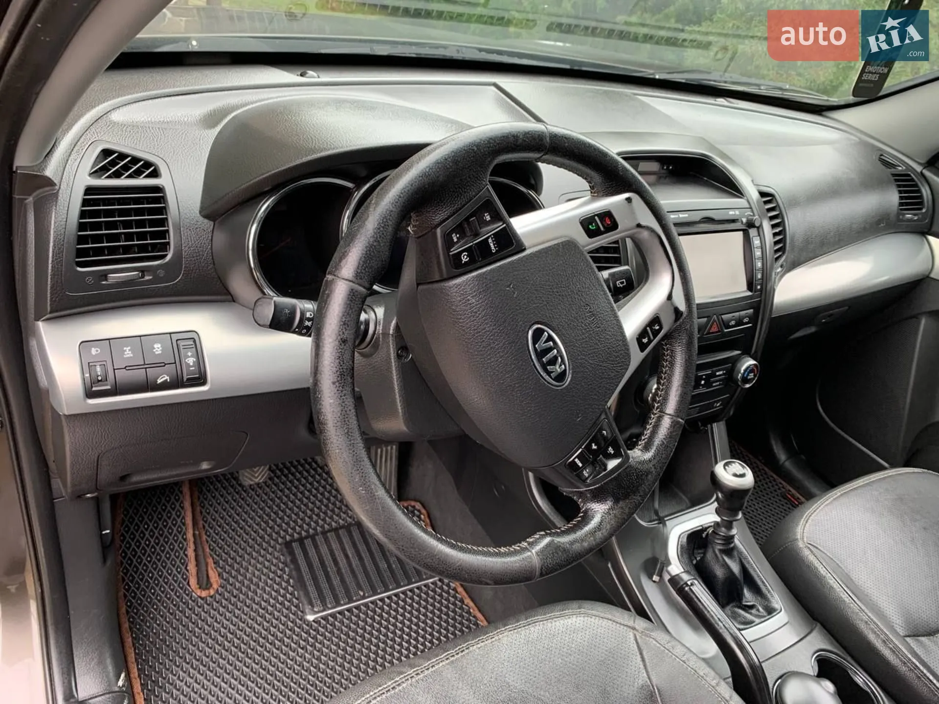 2011 Kia Sorento - мініатюра 11