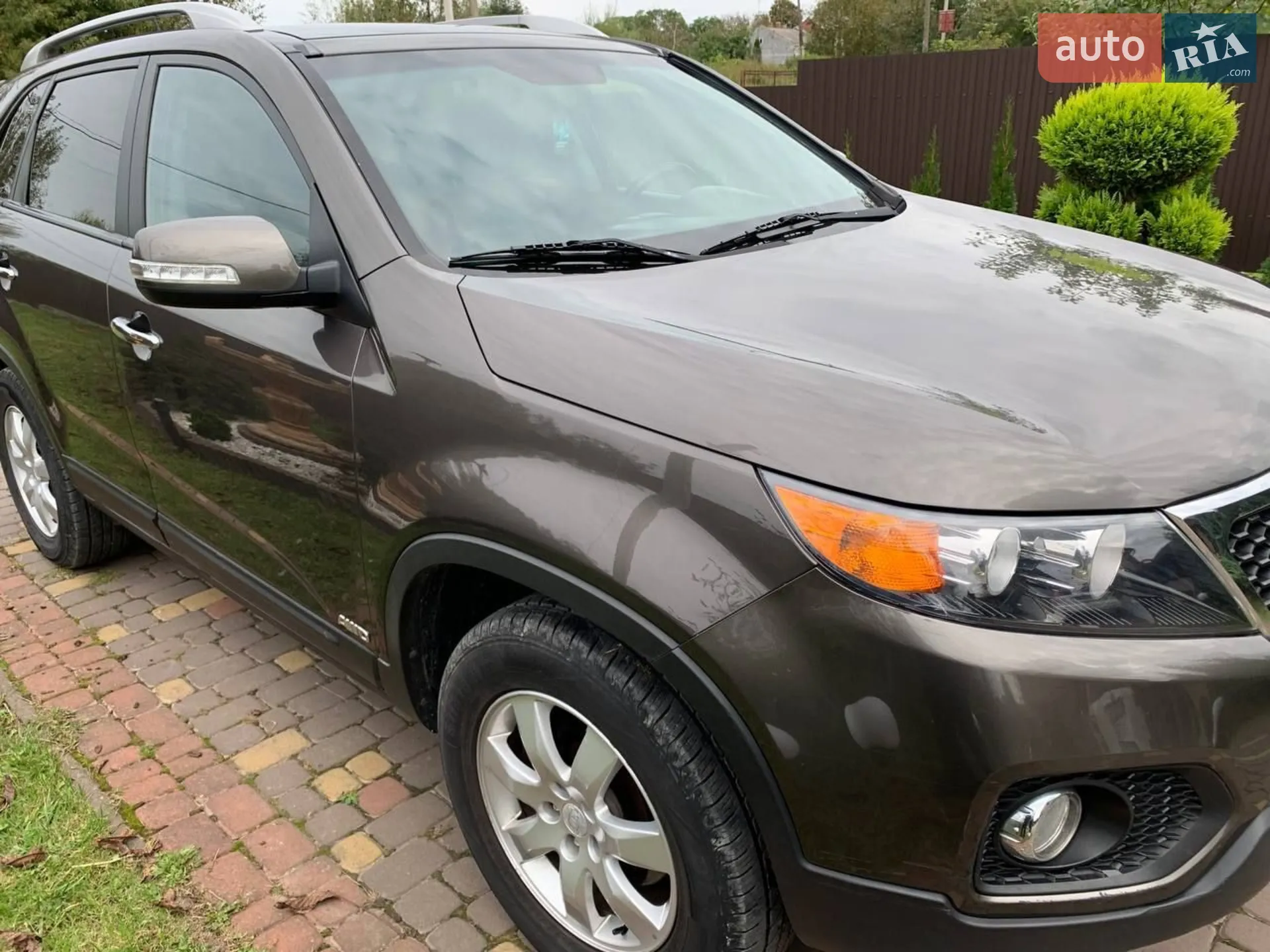 2011 Kia Sorento - мініатюра 16