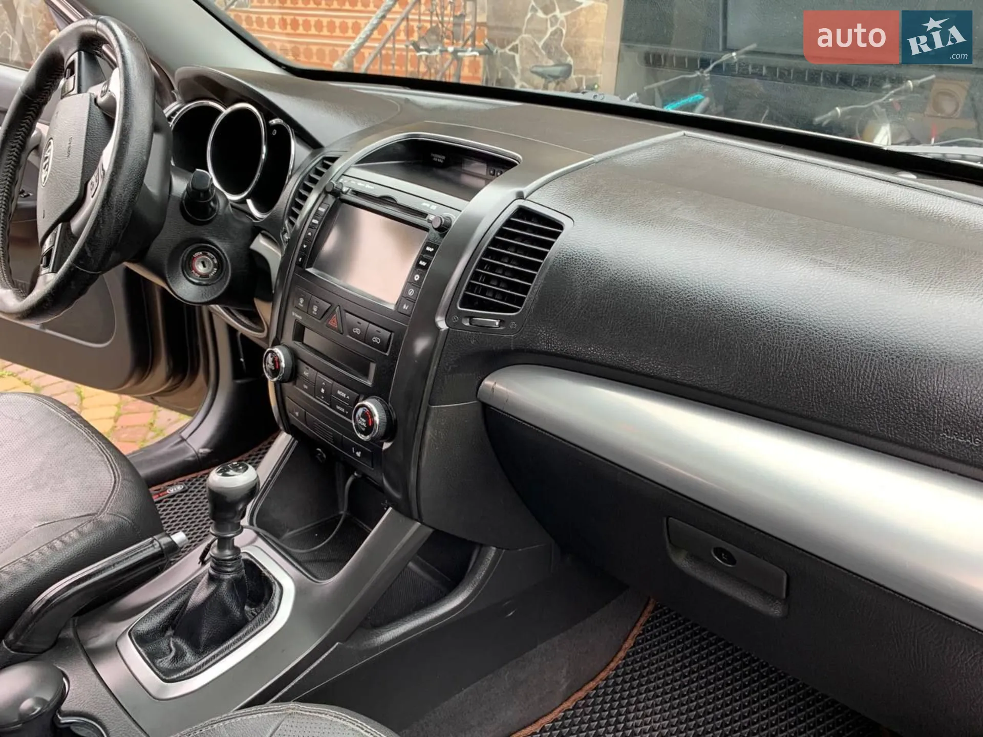 2011 Kia Sorento - мініатюра 12