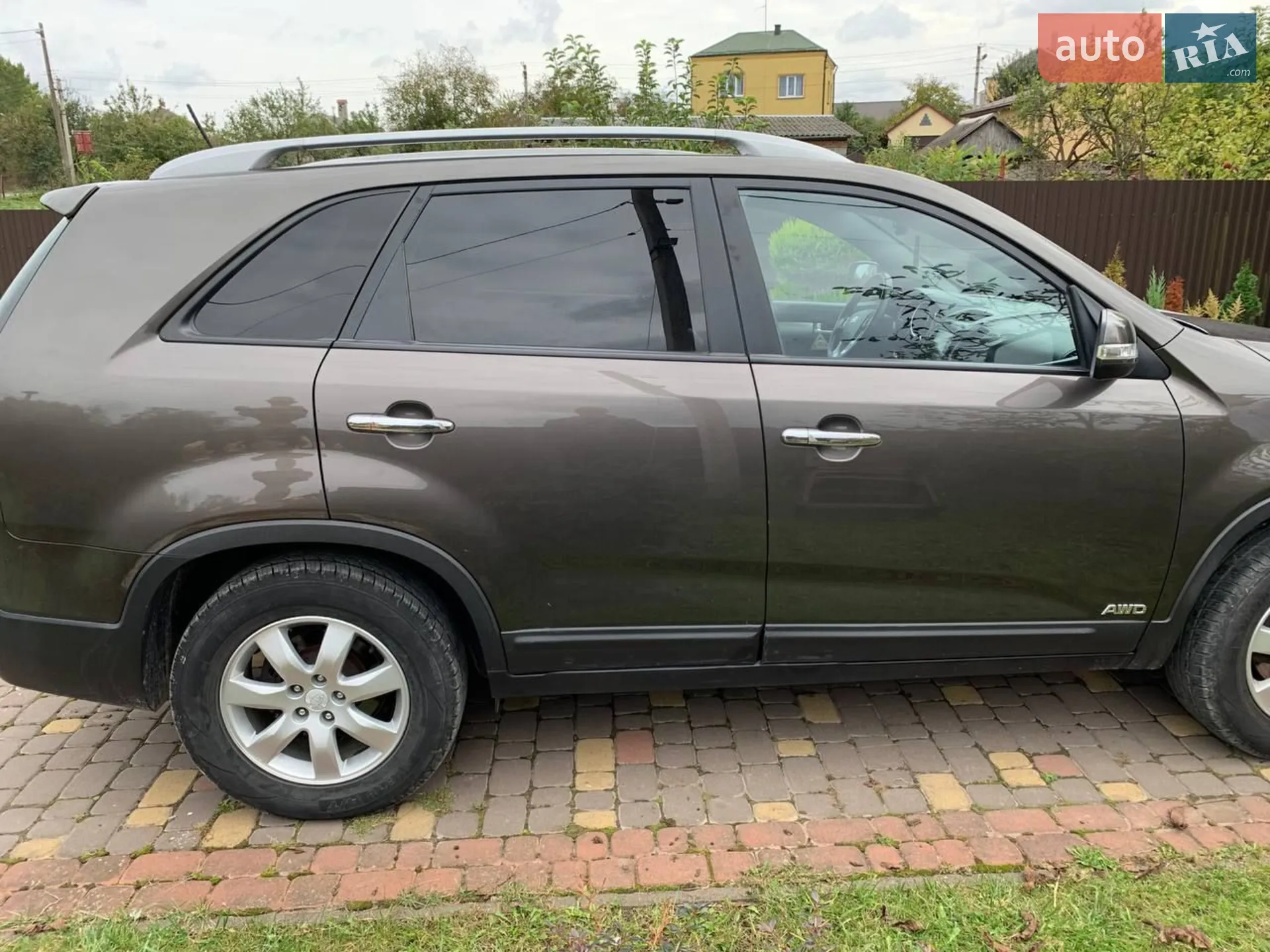 2011 Kia Sorento - мініатюра 2