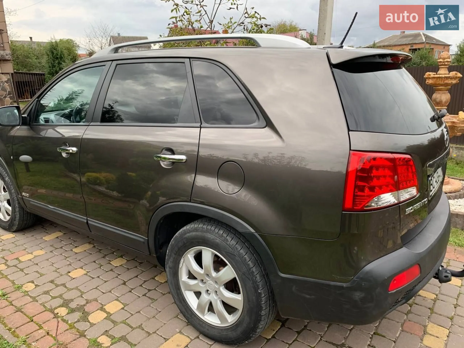2011 Kia Sorento - мініатюра 17