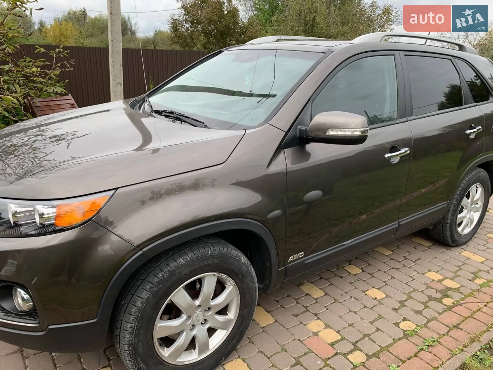 2011 Kia Sorento - мініатюра 19