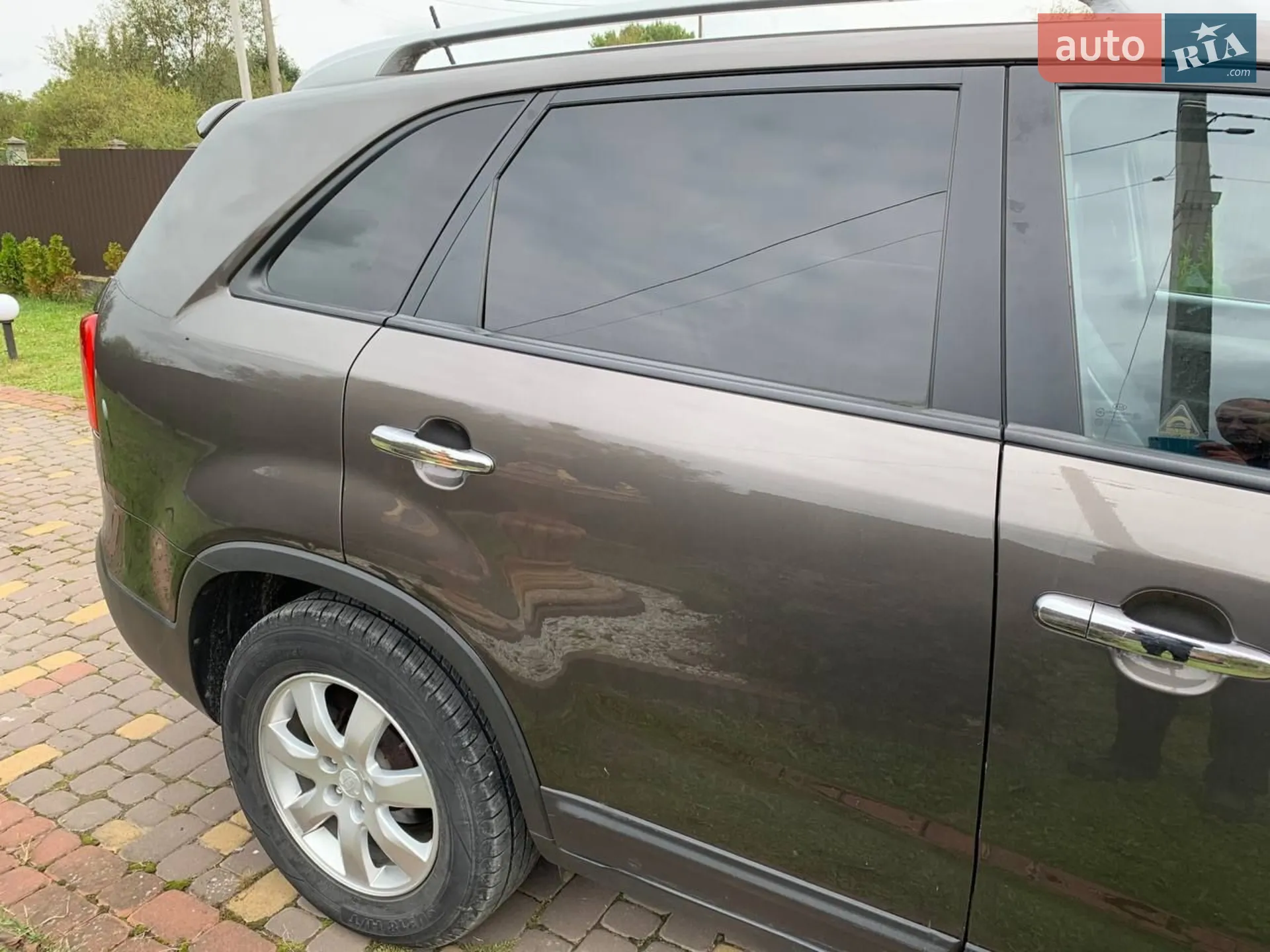2011 Kia Sorento - мініатюра 20