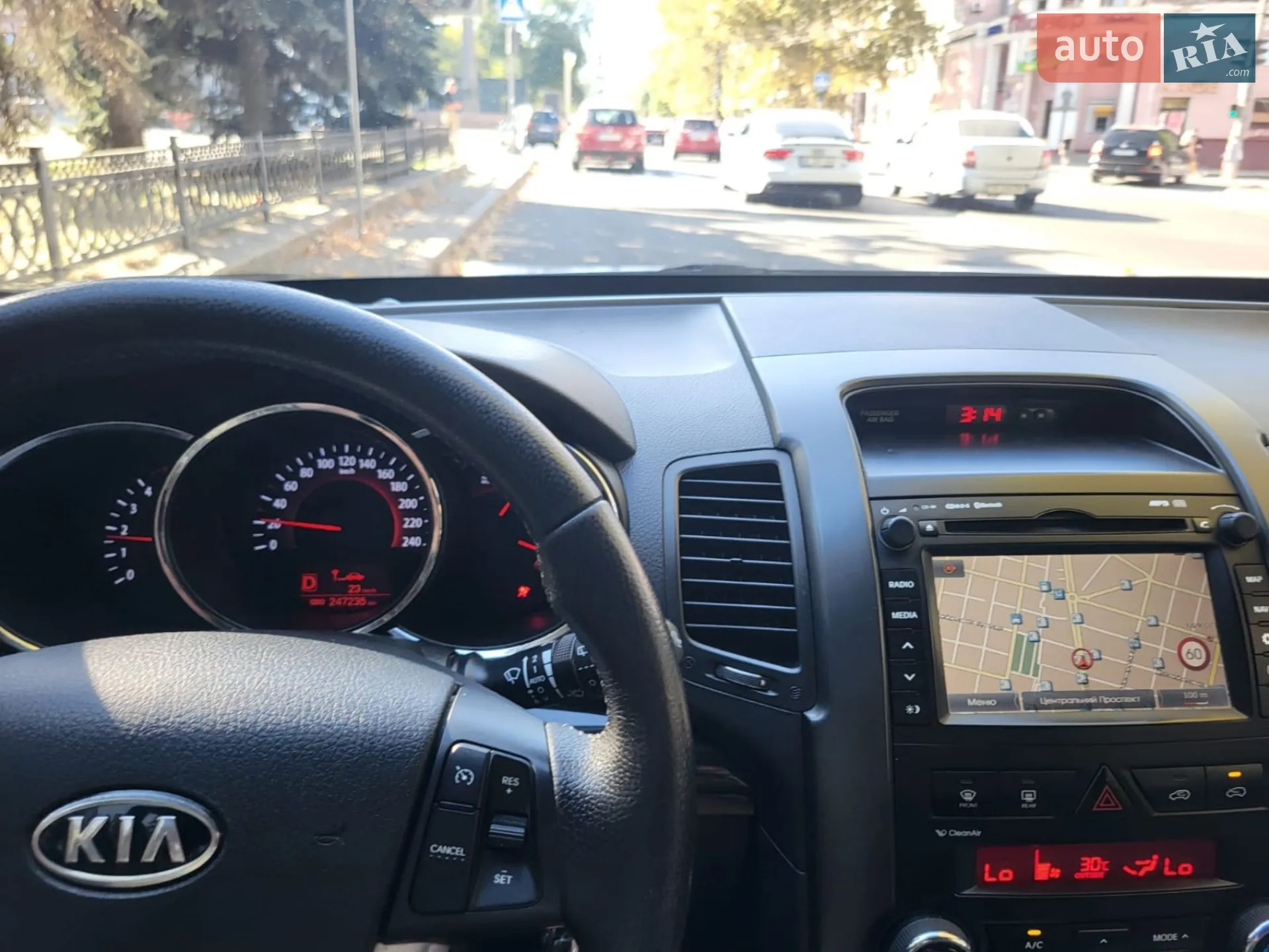 2011 Kia Sorento - мініатюра 24