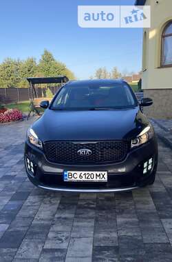 Позашляховик / Кросовер Kia Sorento 2016 в Львові