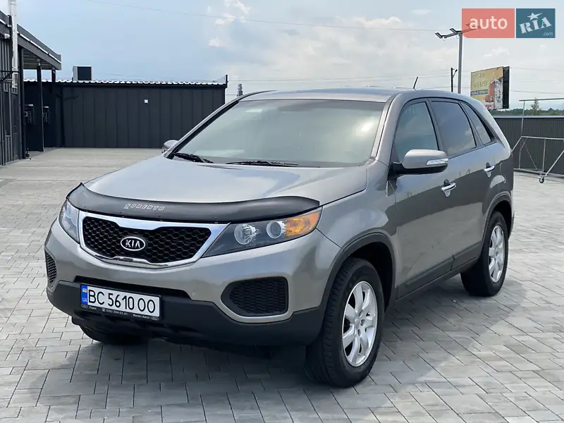 Kia Sorento 2012