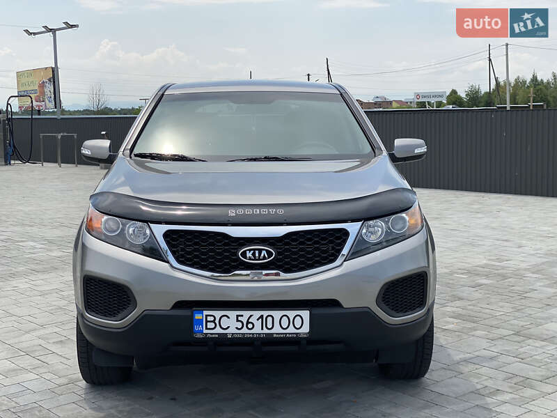 Внедорожник / Кроссовер Kia Sorento 2012 в Калуше фото 2 Внедорожник / Кроссовер Kia Sorento 2012 в Калуше