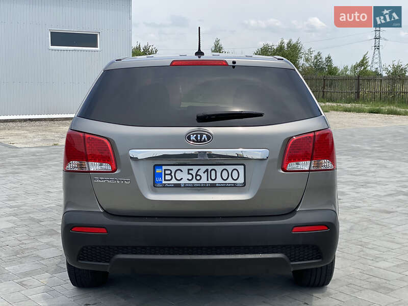 Внедорожник / Кроссовер Kia Sorento 2012 в Калуше фото 5 Внедорожник / Кроссовер Kia Sorento 2012 в Калуше