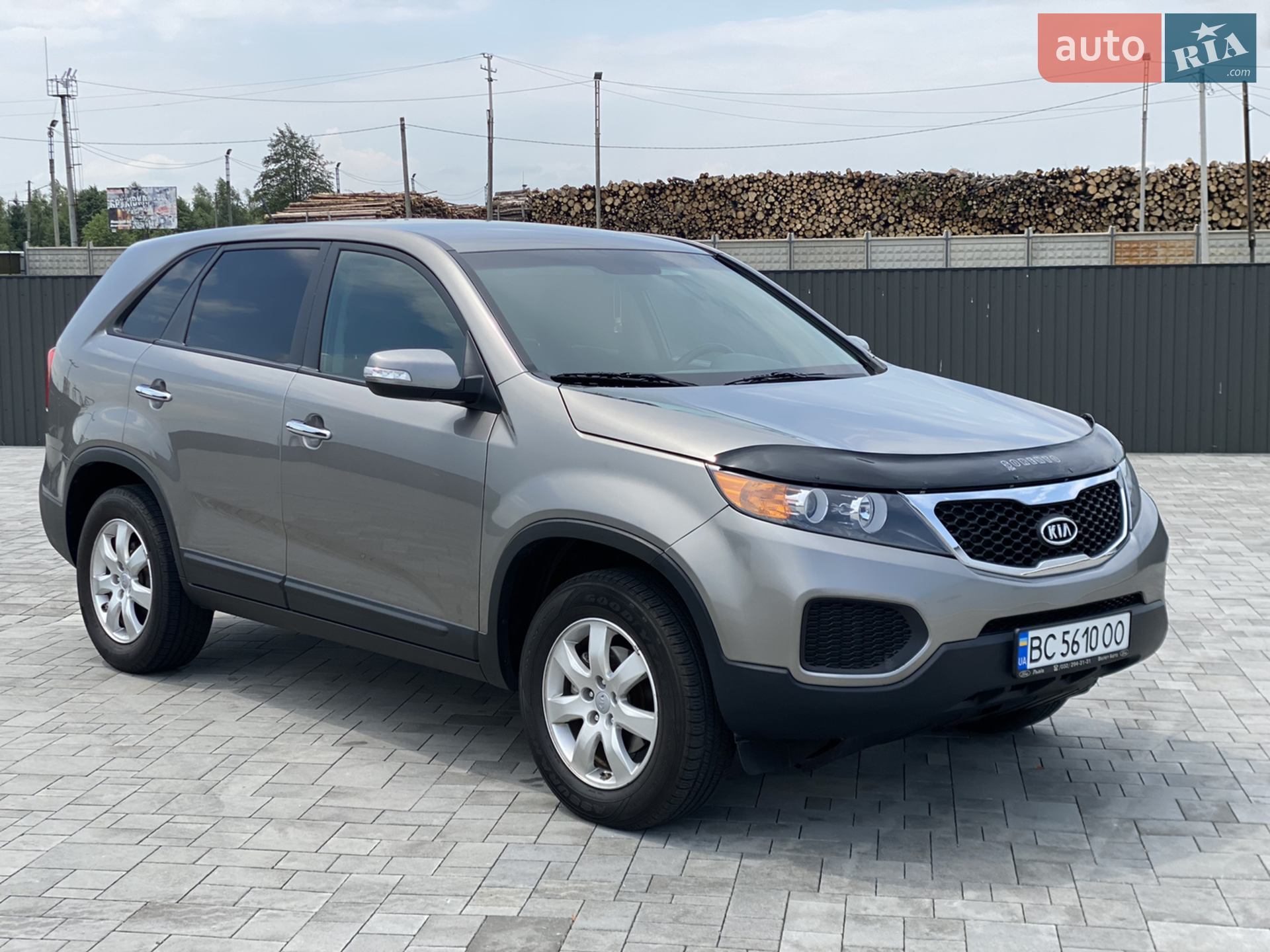 2012 Kia Sorento - мініатюра 8