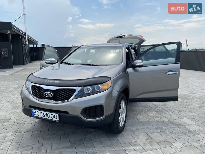 Внедорожник / Кроссовер Kia Sorento 2012 в Калуше фото 26 Внедорожник / Кроссовер Kia Sorento 2012 в Калуше