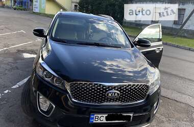 Внедорожник / Кроссовер Kia Sorento 2017 в 