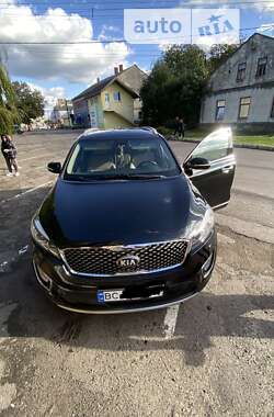 Внедорожник / Кроссовер Kia Sorento 2017 в 