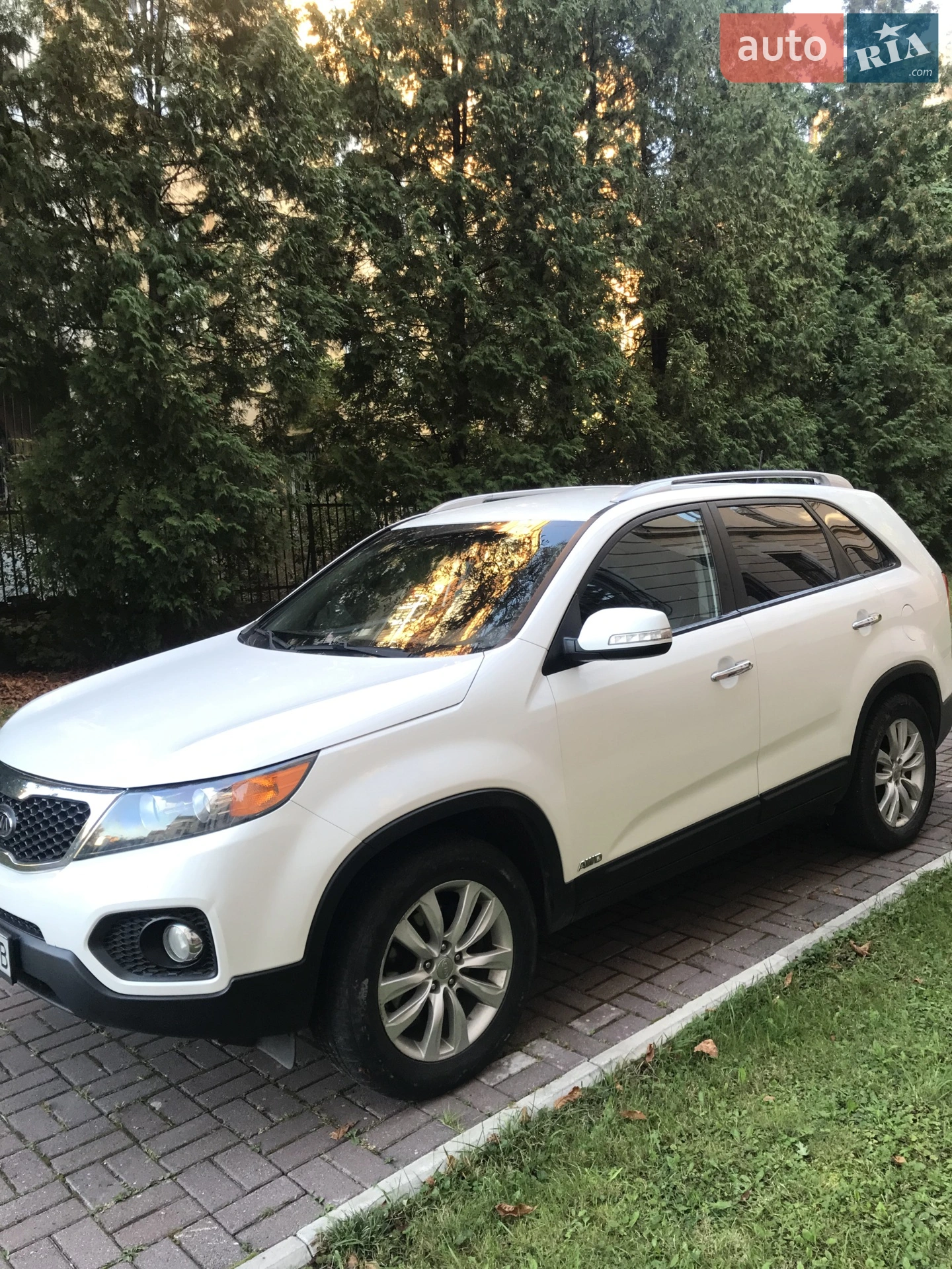 2011 Kia Sorento - мініатюра 6