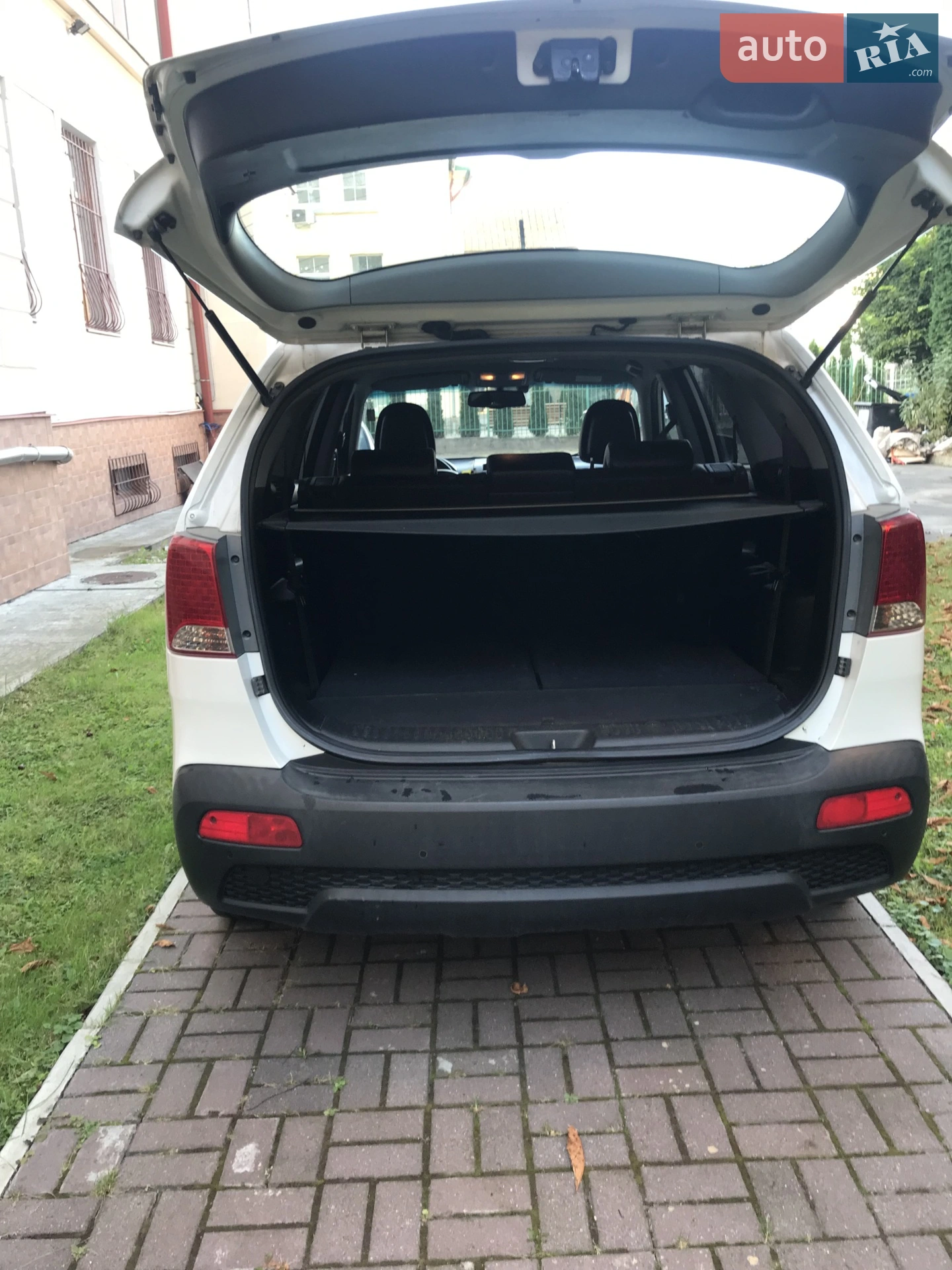 2011 Kia Sorento - мініатюра 10