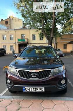 Внедорожник / Кроссовер Kia Sorento 2011 в Одессе