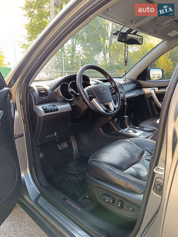 Внедорожник / Кроссовер Kia Sorento 2010 в Тернополе