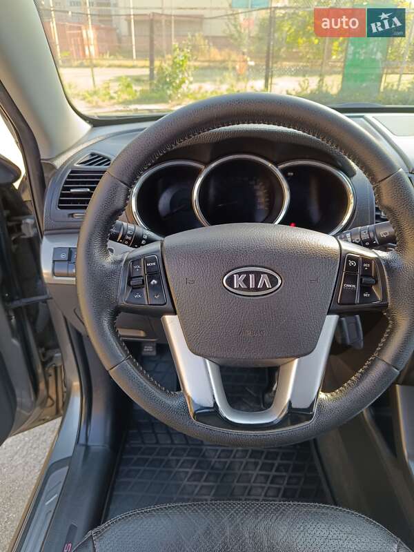 Внедорожник / Кроссовер Kia Sorento 2010 в Тернополе