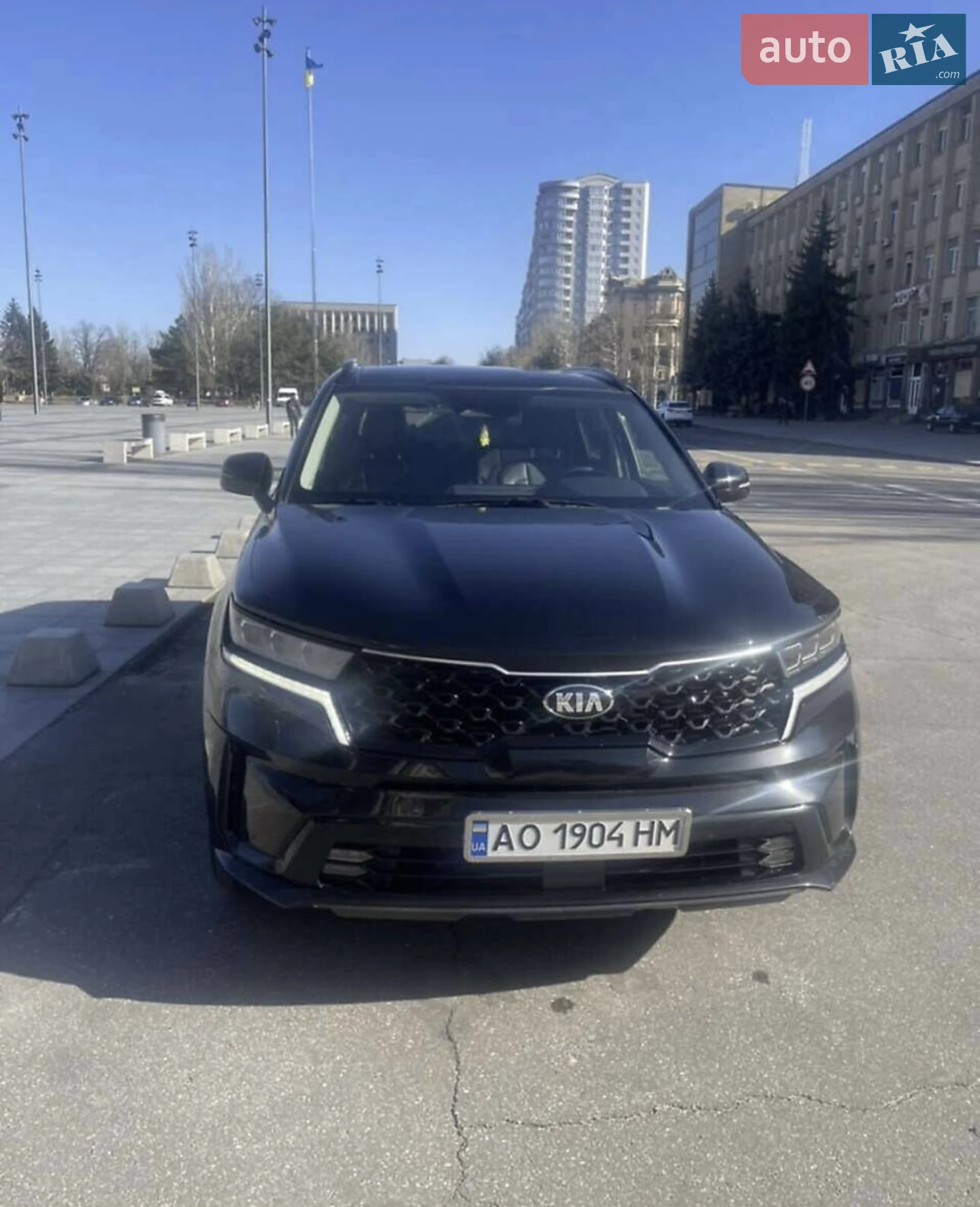 2021 Kia Sorento - мініатюра 6