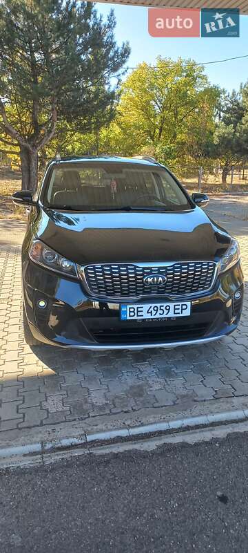 Внедорожник / Кроссовер Kia Sorento 2016 в Николаеве
