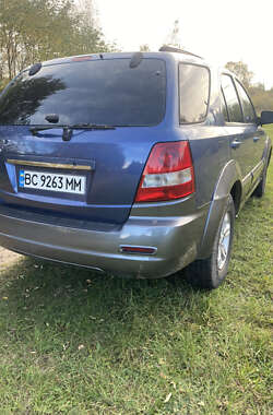 Внедорожник / Кроссовер Kia Sorento 2004 в Буске