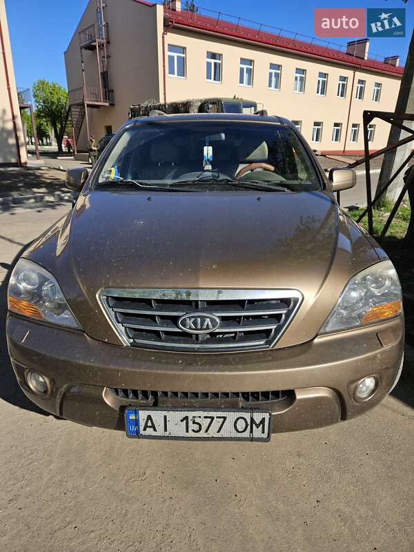 Kia Sorento 2006