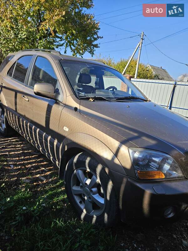Внедорожник / Кроссовер Kia Sorento 2006 в Гостомеле