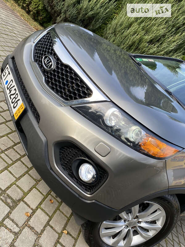 Внедорожник / Кроссовер Kia Sorento 2012 в Самборе