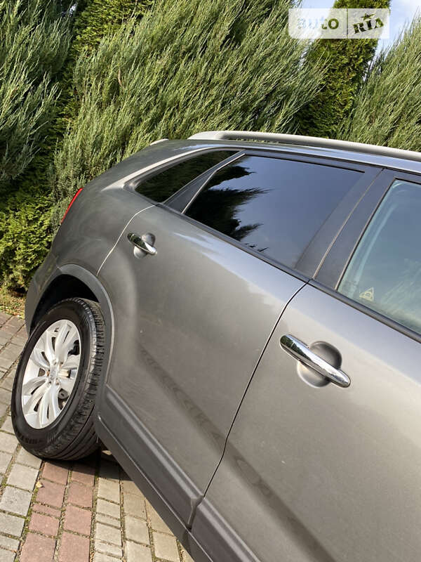 Внедорожник / Кроссовер Kia Sorento 2012 в Самборе