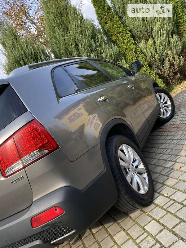 Внедорожник / Кроссовер Kia Sorento 2012 в Самборе