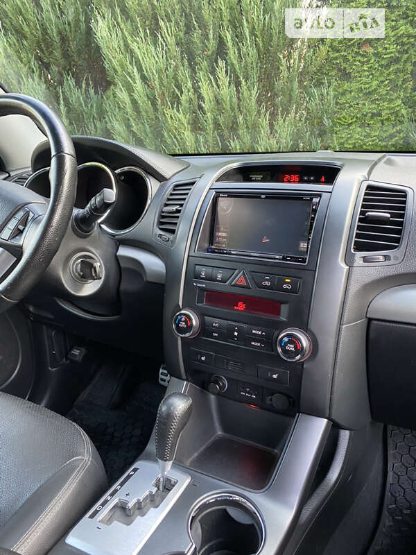Внедорожник / Кроссовер Kia Sorento 2012 в Самборе