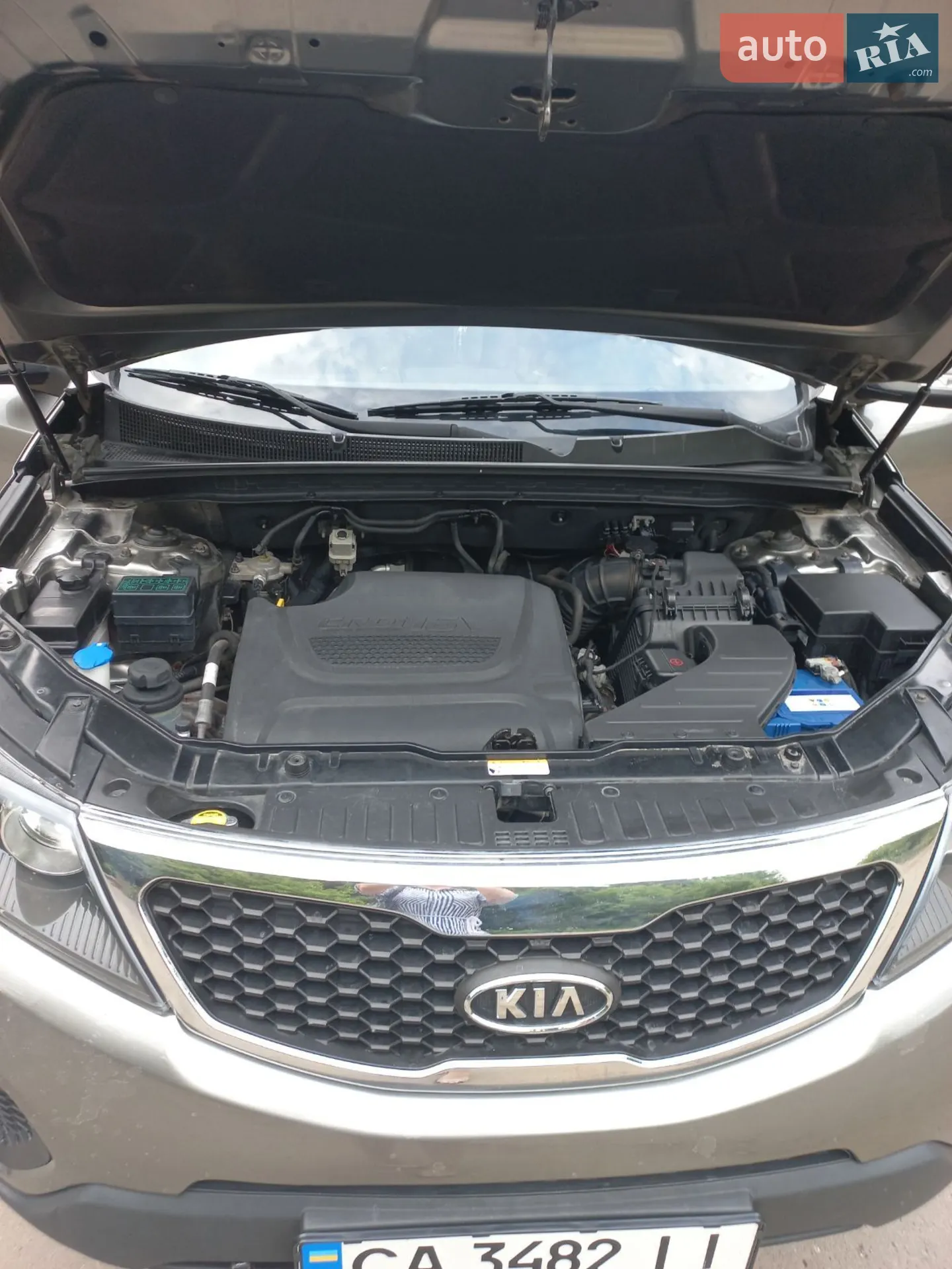 2010 Kia Sorento - мініатюра 13
