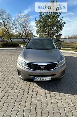 Позашляховик / Кросовер Kia Sorento 2014 в Києві