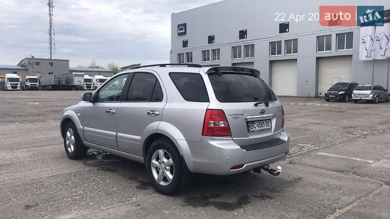 Внедорожник / Кроссовер Kia Sorento 2006 в Львове