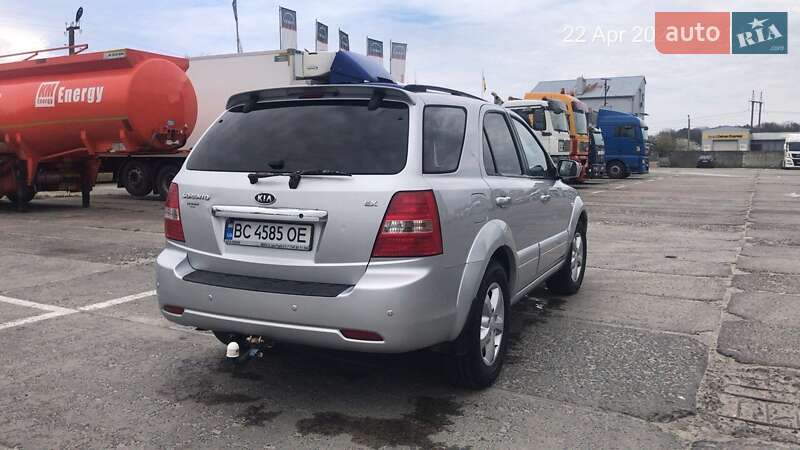 Внедорожник / Кроссовер Kia Sorento 2006 в Львове