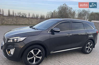 Внедорожник / Кроссовер Kia Sorento 2017 в 