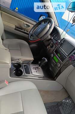 Позашляховик / Кросовер Kia Sorento 2008 в 