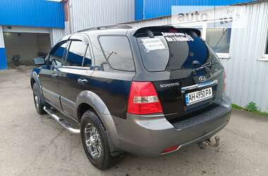 Позашляховик / Кросовер Kia Sorento 2008 в 