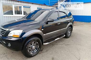 Позашляховик / Кросовер Kia Sorento 2008 в 
