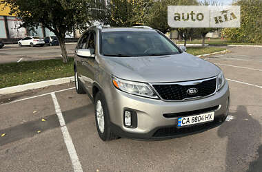 Позашляховик / Кросовер Kia Sorento 2013 в Черкасах