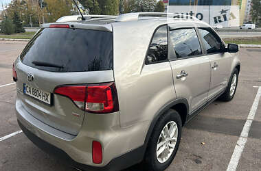 Позашляховик / Кросовер Kia Sorento 2013 в Черкасах