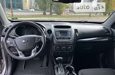 Позашляховик / Кросовер Kia Sorento 2013 в Черкасах