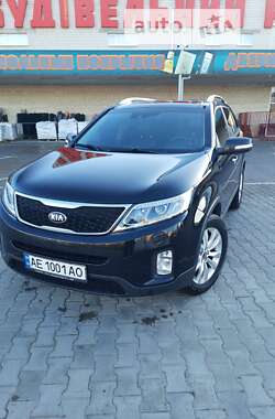 Позашляховик / Кросовер Kia Sorento 2012 в Павлограді